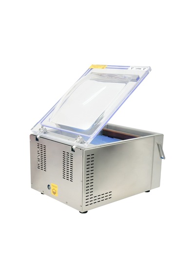 Makpack 35 Cm Tek Çene Set Üstü Vakum Makinesi