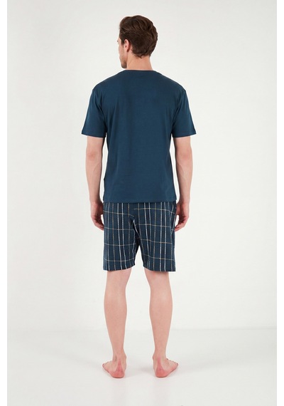 Buratti Erkek Pijama Takımı 6572021 Lacivert