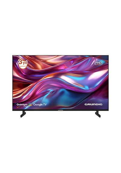 Grundig 43 GQF 6600 43" FHD Google Smart QLED TV