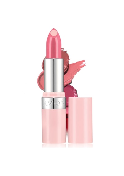 Avon Hydramatic Işıltılı Ruj Bright Pink