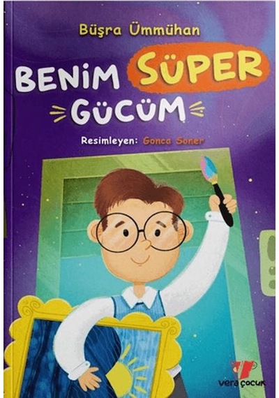 Benim Süper Gücüm