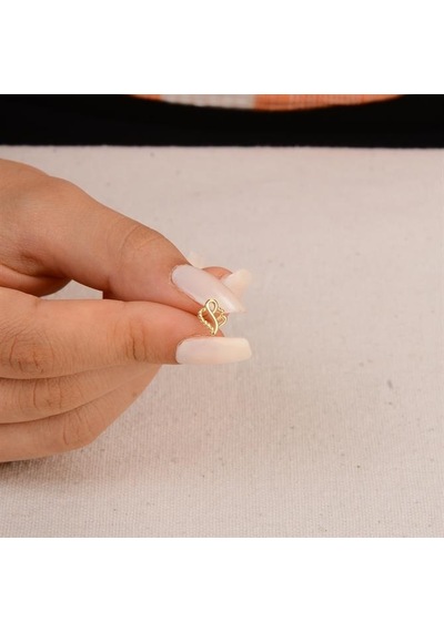 Goldkupe 14 Ayar Altın Küpe 1,01 Gr-2188