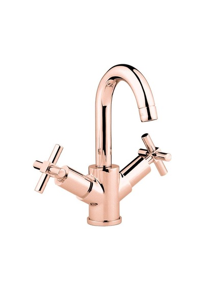 Artema A4086226 Juno Lavabo Bataryası Bakır