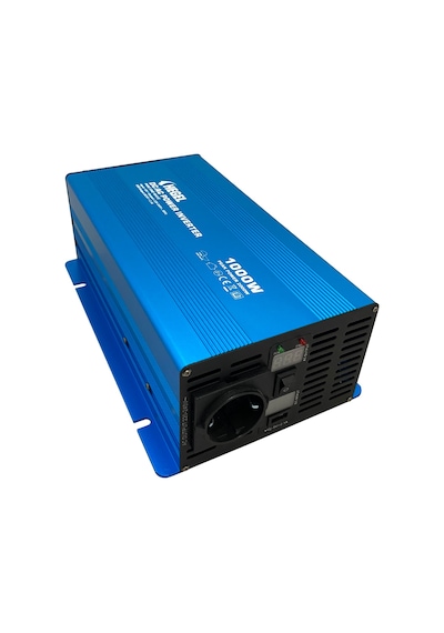 1000 Watt 12 Volt Tam Sinüs İnverter-HEGEL