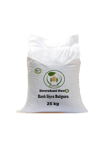 Devrekani Deva Siyez Bulguru Köftelik 25 Kg