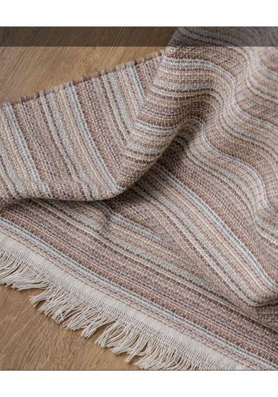 Apricitas Home Tek Kişilik Pike Edward Blush Pembe