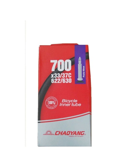 Chaoyang 700x33/37c -622/630 48mm Iç Lastik