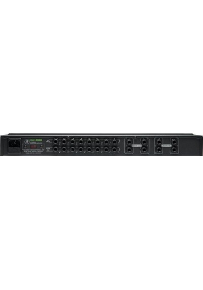 Mackie Hm-800 8 Kanal Profesyonel Kulaklık Amfisi