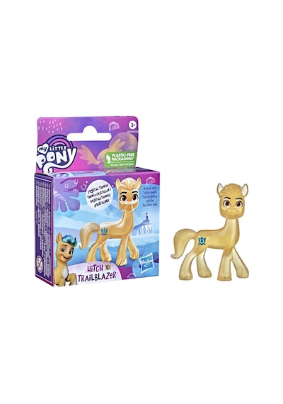 My Little Pony Movie Mainan Pony Hitch F3326-f5477