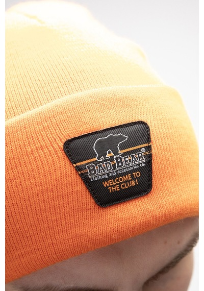 Bad Bear Star Turuncu Unisex Bere Turuncu