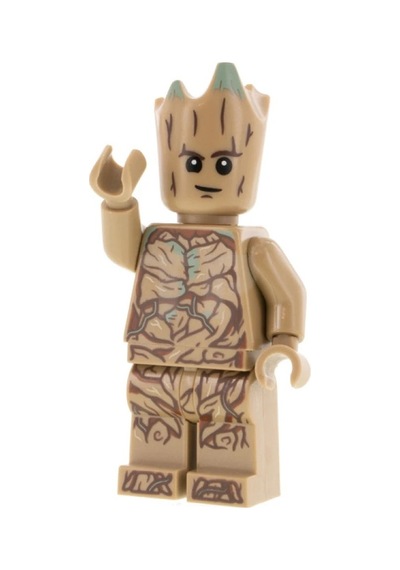 Marvel - Groot Orijinal Minifigür