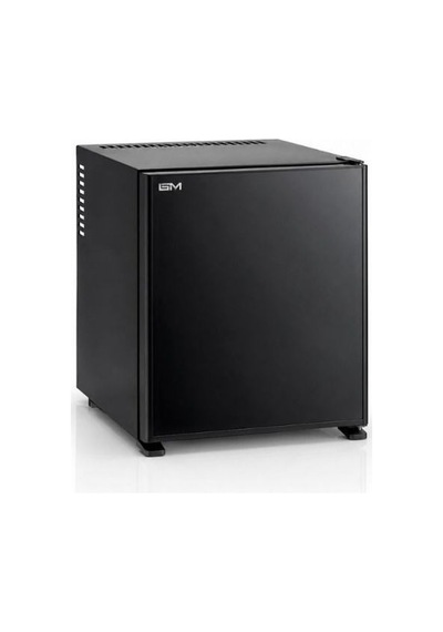 Ism Sm27 27 Litre Blok Kapılı Otel Tipi Minibar Siyah