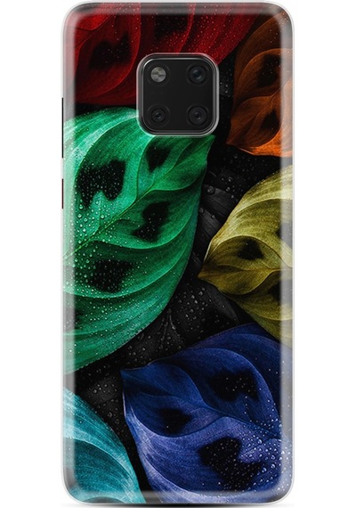 Huawei Mate 20 Pro Kılıf Silikon Foids 1669