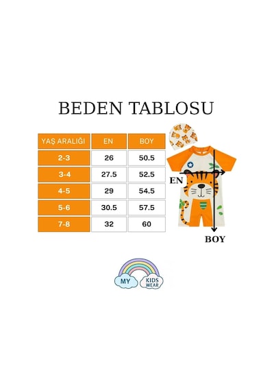 My Kids Wear Erkek Çocuk Deniz Kombini 3 Lü Set Mayo, Havlu Ve Bone 12607 Kırmızı - Siyah My Kids Wear Erkek Çocuk Deniz Kombini 3 Lü Set Mayo, Havlu Ve Bone 12607 Kırmızı - Siyah