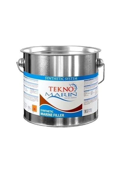 Teknomarin Sentetik Macun 1kg Beyaz