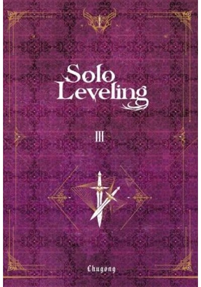 Solo Leveling Novel Cilt 03 / Chugong