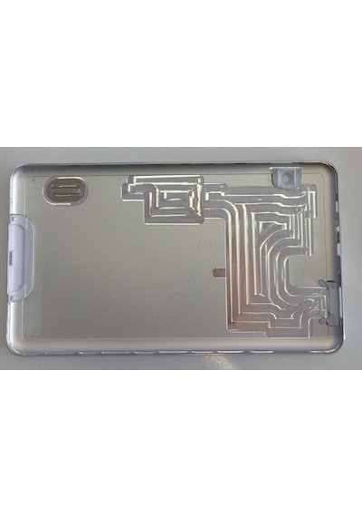 Casper Uyumlu Via T18M T18W T28M Cover Arka Kapak Kasa ℅100