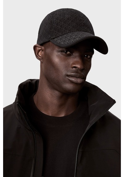 Calvin Klein Erkek Şapka Lv04d5029g Yfr Siyah