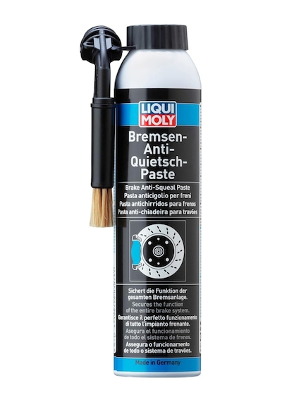 Bremsen-anti-quietsch-paste Pinseldose 200 Ml Otomotiv Bakım Ürünü