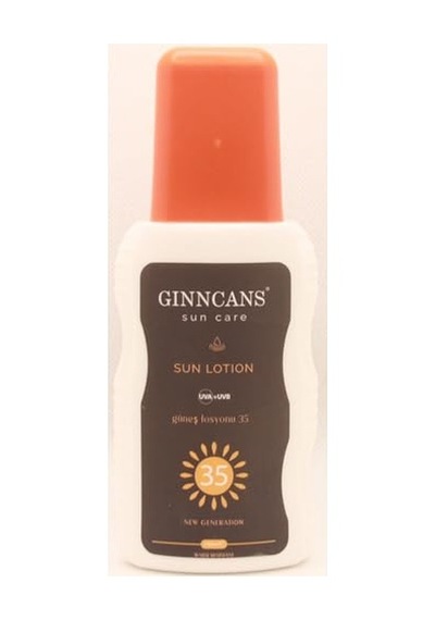 Sun Güneş Korucu Krem Spf+35 Uva+uvb Güneş Koruyucu Losyon 150ml