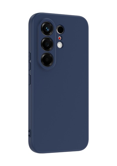 Maks Technology Tecno Camon 50 Pro Kılıf Mkst Mara Lansman Kapak - Lacivert