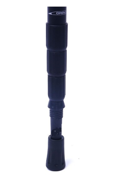 Watton Wt-002-Işıklı Baston Ayarlanabilir Fener Asa Işıklı Baston N11.1212 Siyah