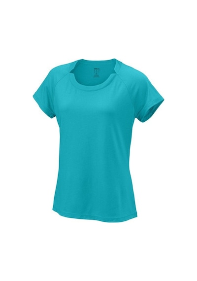 Wilson Condition Tee Mavi Kadın T-Shirt Wra760304