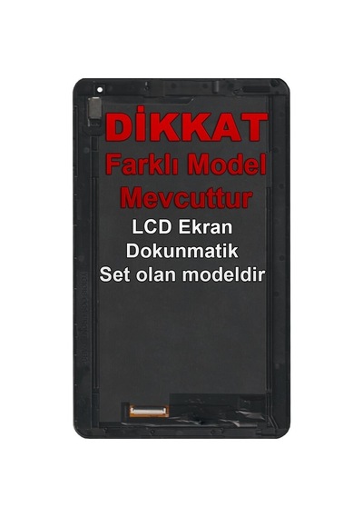 Hometech Alfa 10t Ekran Dokunmatik Set - Model 1