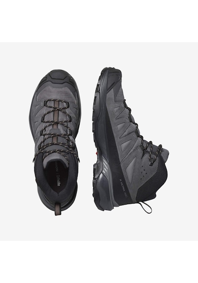 Salomon X Ultra 360 Leather Mıd Gore-tex Erkek Bot L47570800 Çok Renkli