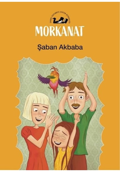 Morkanat - Şaban Akbaba - Öteki Yayınevi