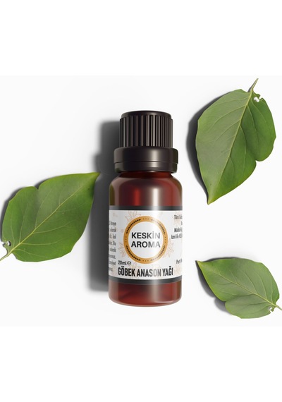 Keskin Aroma Göbek Anason Aroma Verici 20 ML