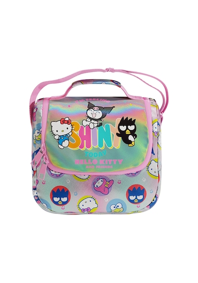 Hello Kitty And Friends Beslenme Çantası 3253 Çok Renkli