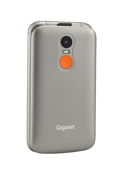 Gigaset GL595 Duos 32 MB Tuşlu Cep Telefonu (Gigaset Türkiye Garantili)