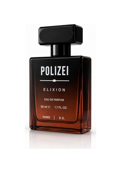 Polizei Elixion Erkek Parfüm Edp 50 Ml Kalıcı Oryantal Yoğun Koku Diğer