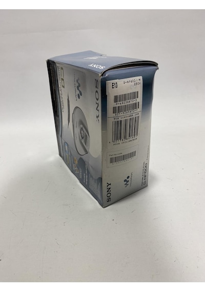 Sony Walkman D-nf600 Discman Cd Player