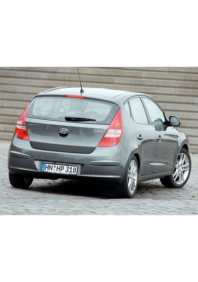 Hyundai İ30 Fd 2007-2013 Arka Cam Sileceği Silecek Süpürgesi 30Cm