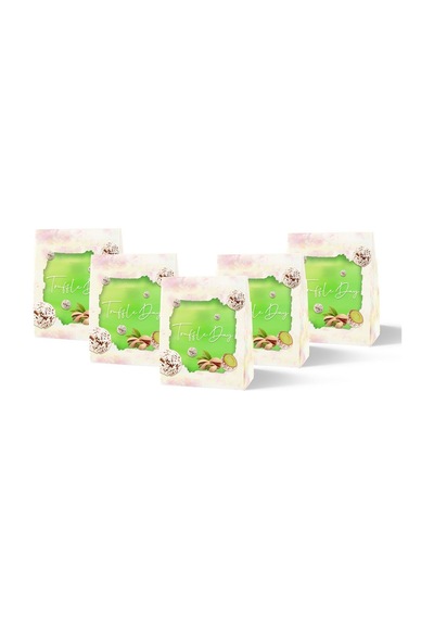 5'li Set Truffle Day Antep Fıstıklı 66g
