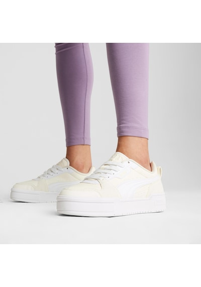 Puma Ca Pro Lux Iıı Wv Wns Kadın Krem Spor Ayakkabı Düz 397765 Krem