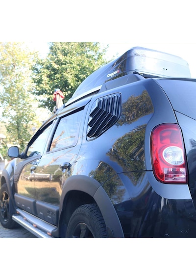 Cappafe Dacia Duster 2010-2017 Kelebek Cam 2 Prç