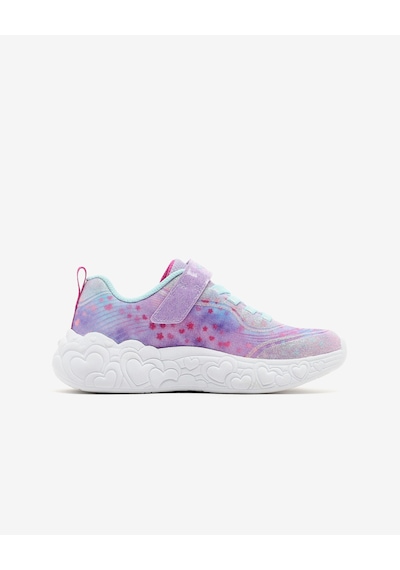 Skechers Eternal Heart Lıghts Büyük Kız Çocuk Mor Işıklı Spor Ayakkabı 302696l Lvmt Mor Skechers Eternal Heart Lıghts Büyük Kız Çocuk Mor Işıklı Spor Ayakkabı 302696l Lvmt Mor