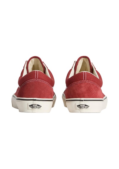 000d7zgwr1-r Vans Old Skool Spor Ayakkabı Kırmızı 000d7zgwr1-r