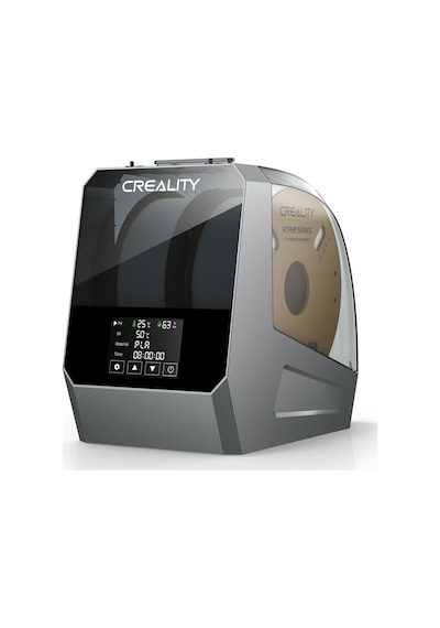 Creality Resmi Space Pi Filament Kurutucu Plus, 2 Rulo 3d Yazıcı Filament Kurutucu Kutusu 360 Sıcak Hava Isıtma, 1,75/2,85 Mm Pla Petg Abs Tpu Malzeme İçin Kurutucu Saklama Kutusu Creality Resmi Space Pi Filament Kurutucu Plus, 2 Rulo 3d Yazıcı Filament Kurutucu Kutusu 360 Sıcak Hava Isıtma, 1,75/2,85 Mm Pla Petg Abs Tpu Malzeme İçin Kurutucu Saklama Kutusu