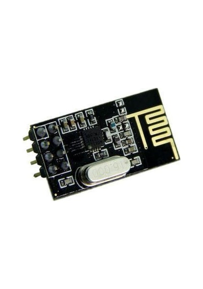 Hatfon-Wireless Nrf24L01 + 2.4 Ghz Transceiver Modül - 2.4 Ghz Alıcı Ver