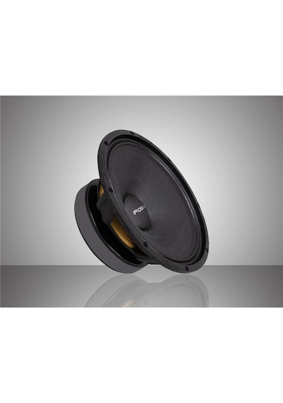 For-x Xmd-308 20cm Midrange Hoparlör Takımı 250rms