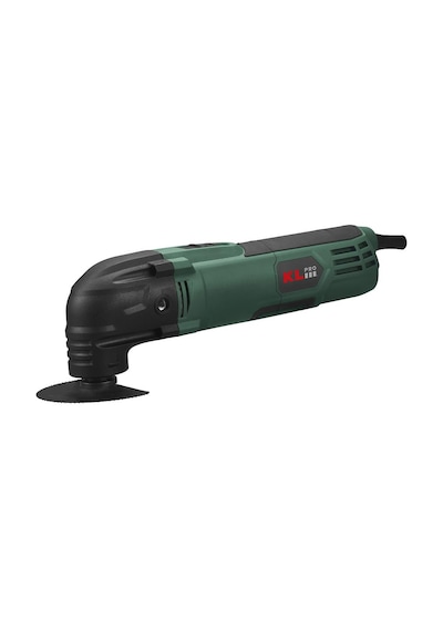 Klpro KLMT305 300 W Profesyonel Çok Amaçlı Zımparalama Kesme Ve Raspalama Aleti