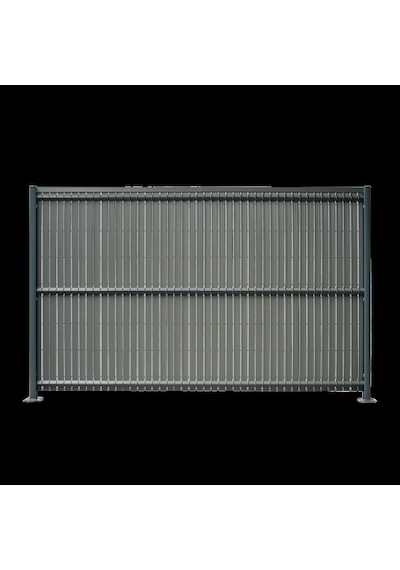 Bahçe Çiti İçin Özel Koruma Kapatma Pvc Çit Kaplama 0.83x250 Cm