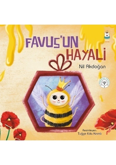 Favus'un Hayali - Nil Akdoğan - Luna Yayınları