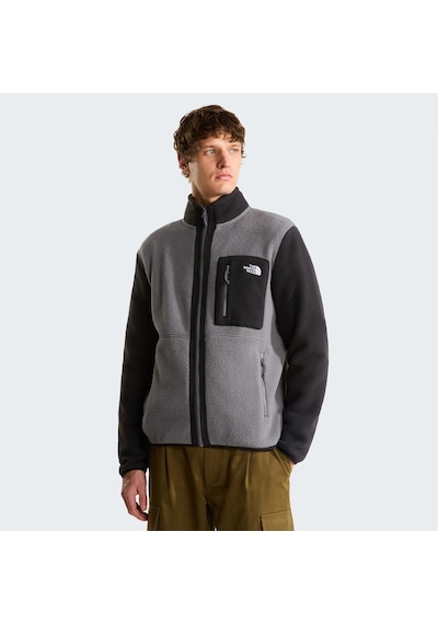 The North Face M Yumıorı Full Zıp Erkek Ceket Nf0a883rrpı1 Gri