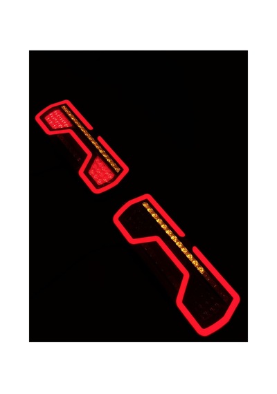 Ahmet Otomotiv Çerkez Neon Stop Led Lamba -yeni Ürün- Sağ-sol 12v-24v