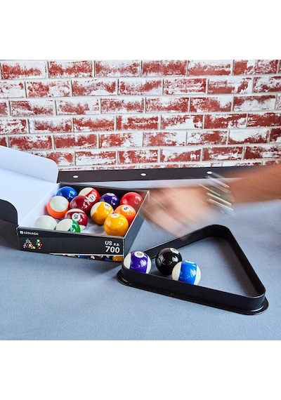 Pongorı Amerikan Bilardo Topu - 57,2 Mm